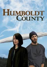 Humboldt County Movie Poster - indie film about pot farms in Northern California