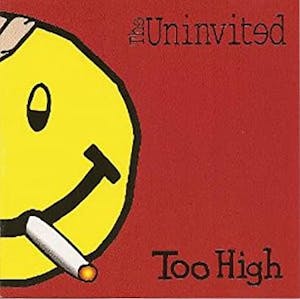 The Uninvited album cover