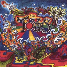 The Toyes album cover