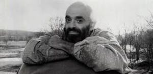 an old photo of Shel Silverstein