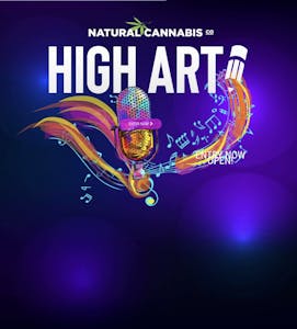 Natural Cannabis Company's High Art competition