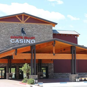 Coyote Valley Casino in Redwood Valley, California