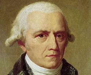 Jean Baptiste Lamarck, who classified cannabis Indica