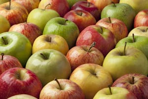 Apples, a source of the terpene Terpinolene