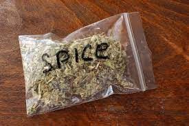 Synthetic cannabinoid spice