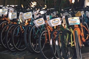 bike rentals in Key West
