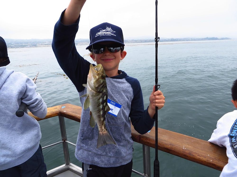 Kids are the Future of Fishing
