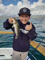 Dana Wharf Kids Fishing Clinic