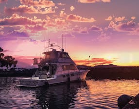 Private Sport Fishing Charters Dana Point