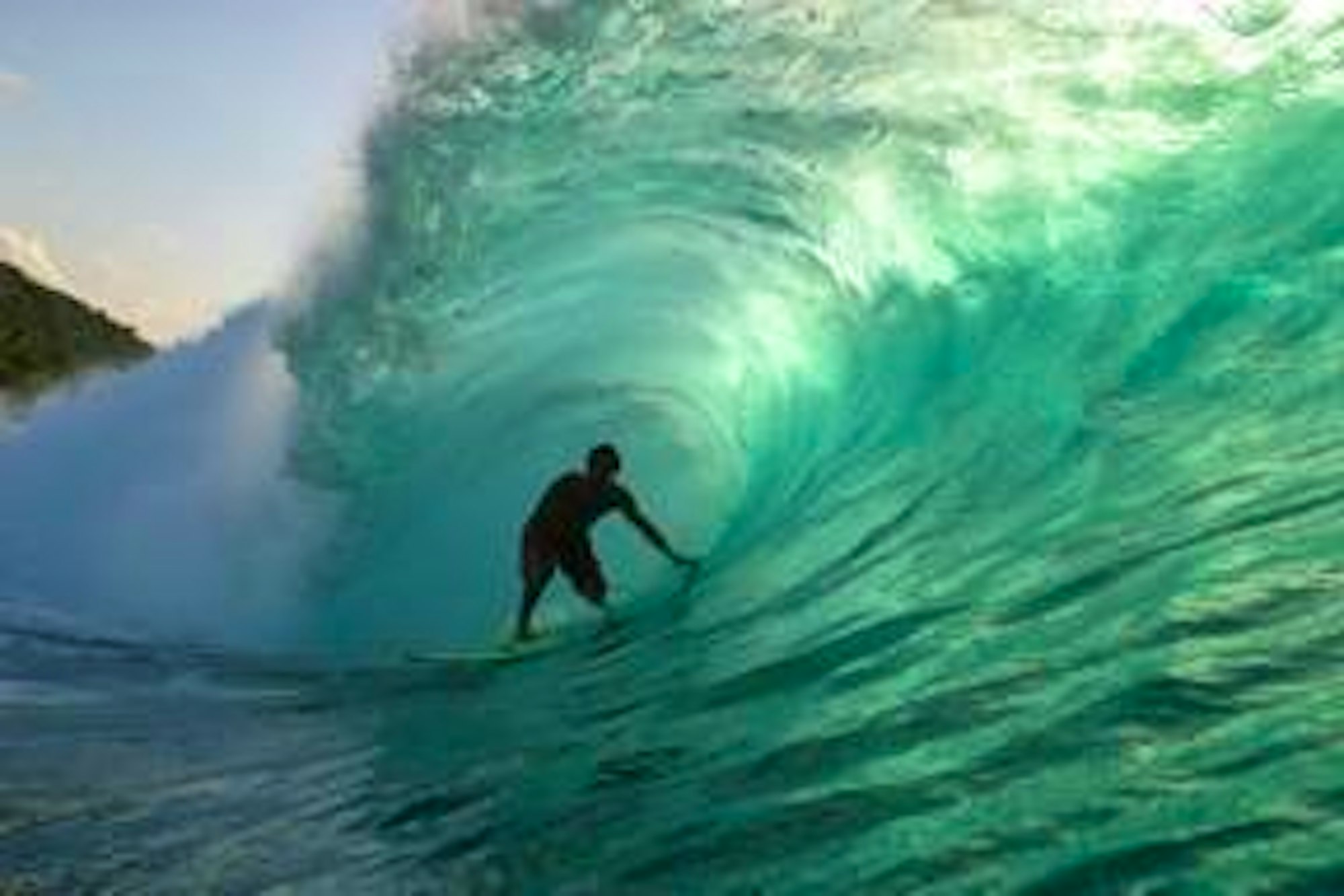Oahu surf