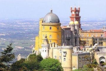 Sintra view