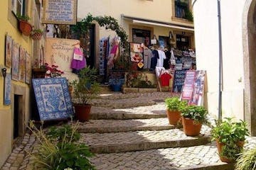 Street in Sintra