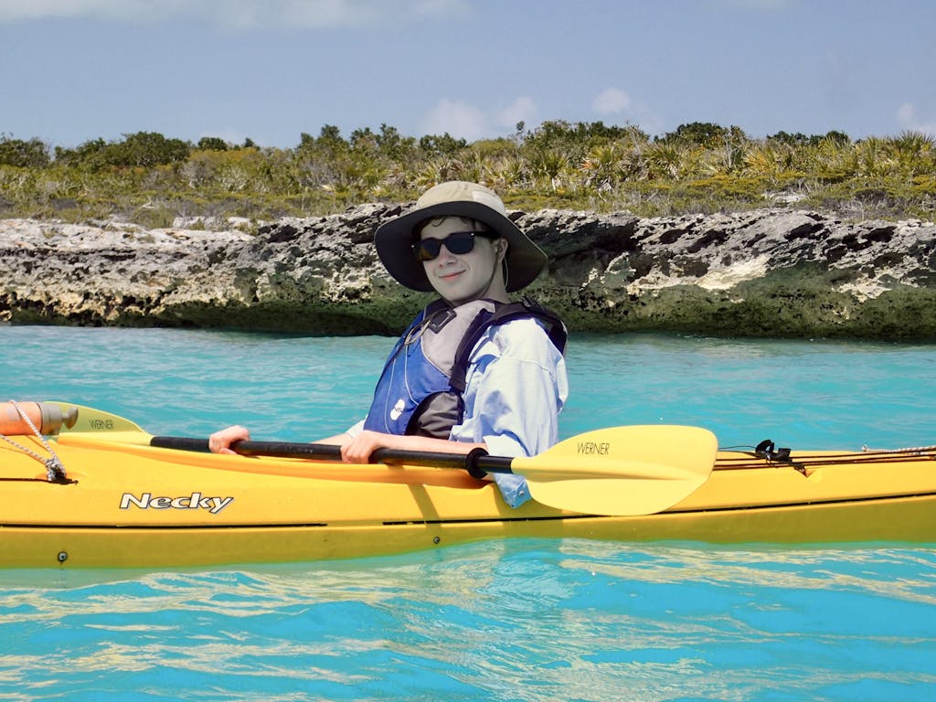 Bahamas Sea Kayaking  Treeline Expeditions