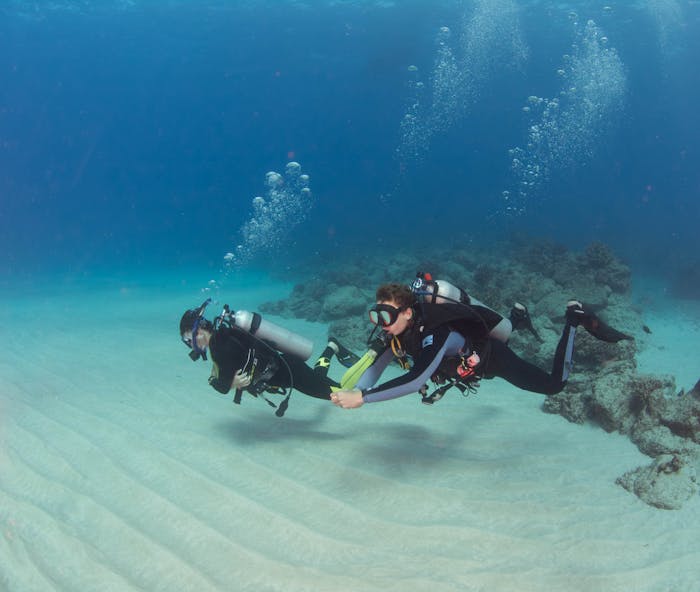 dive tours kauai