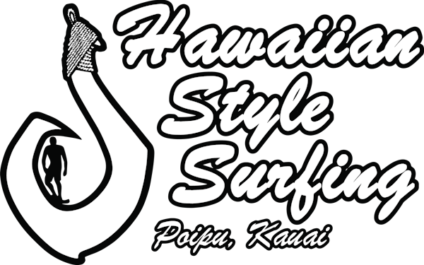 Hawaiian Style Surfing