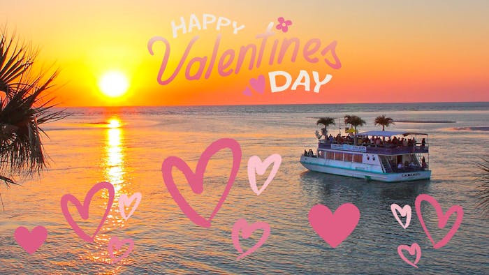 valentines day cruises sf