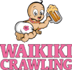 Waikiki Crawling logo