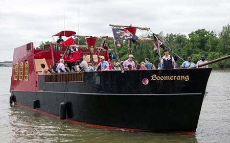Savviest Pirate Ship Cruise in Washington