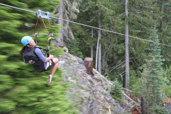 Superfly zip line tours