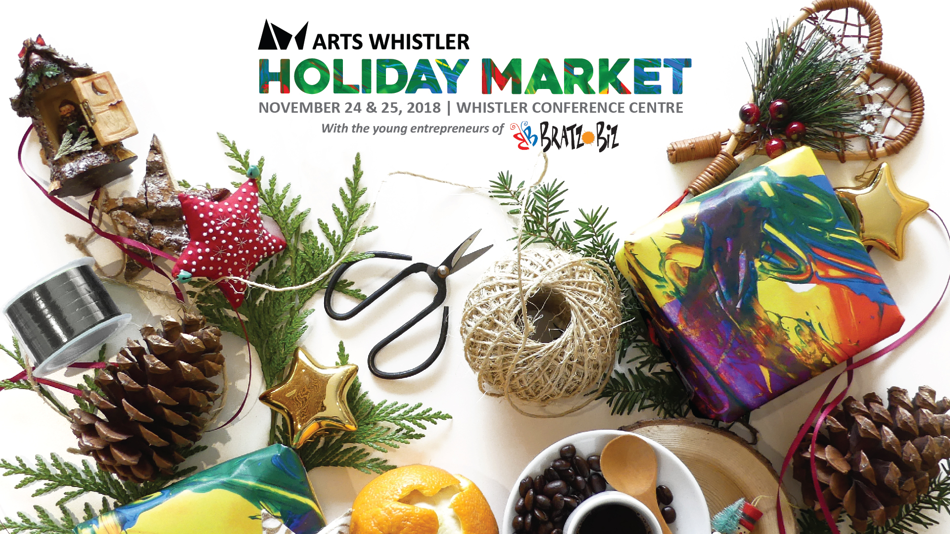 Holiday Market Arts Market
