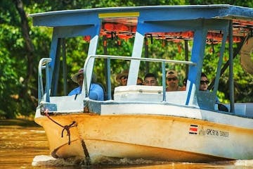 boat tours in costa rica