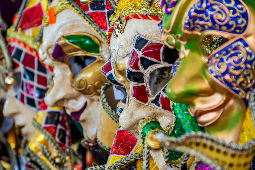 names of mardi gras krewes in new orleans