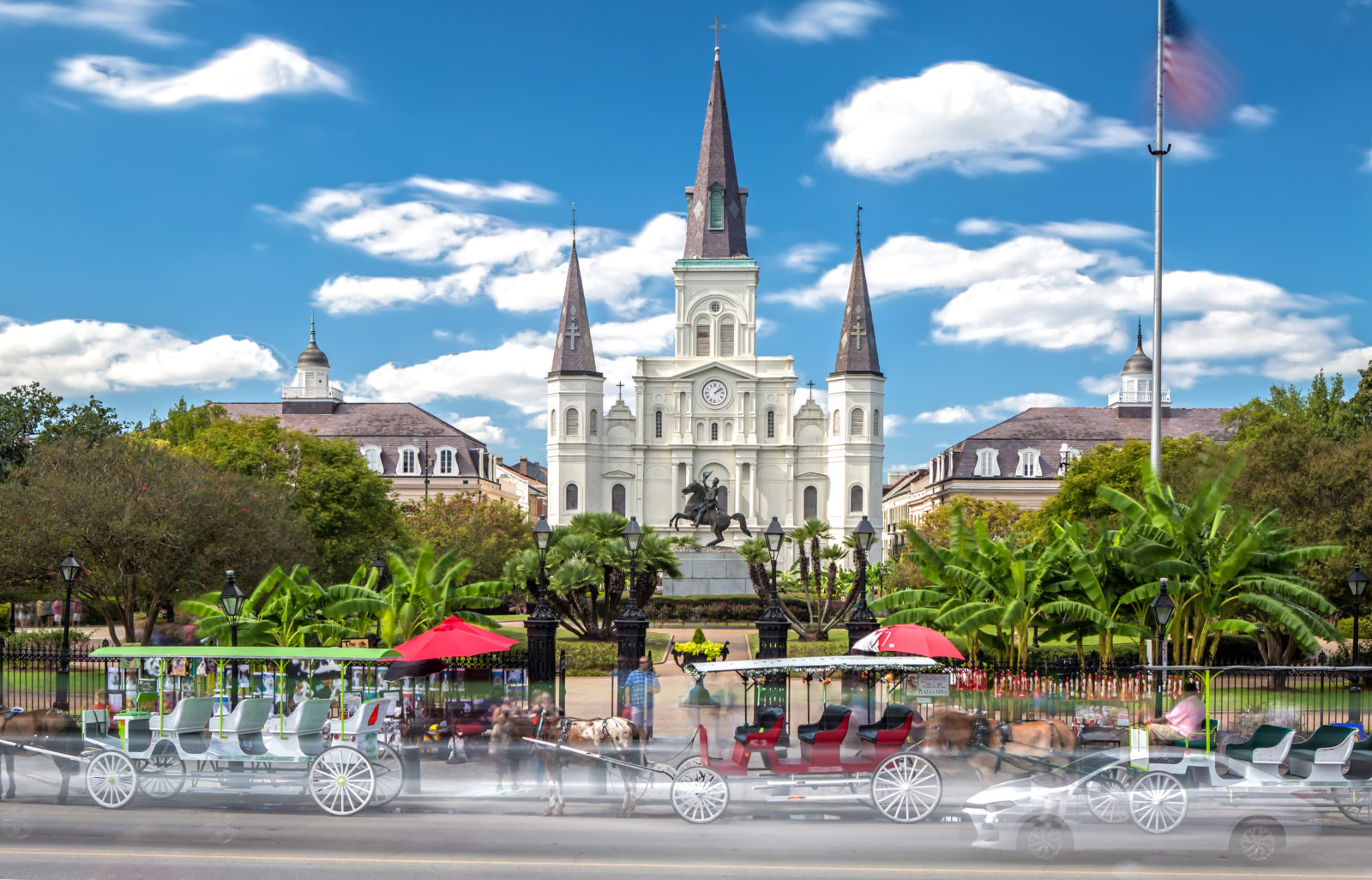 When Is The Best Time To Visit New Orleans? | New Orleans Activities