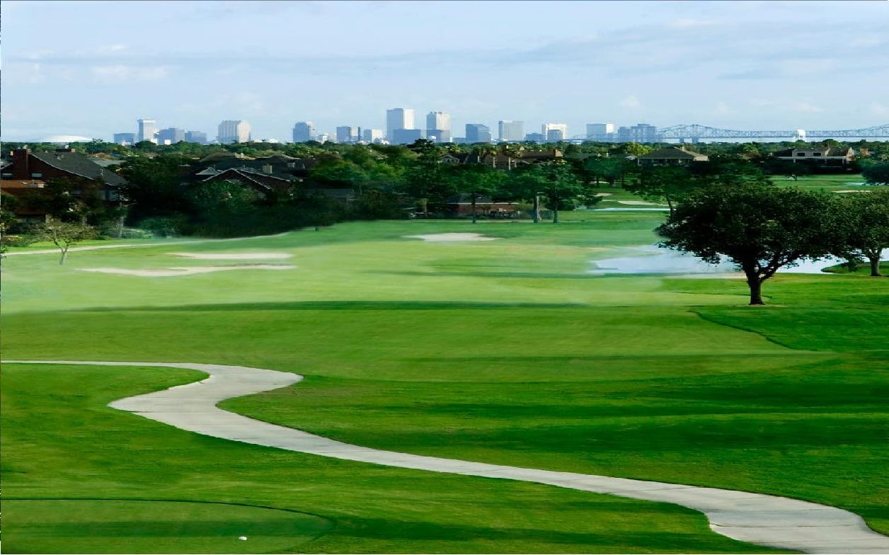 5 Best Golf Courses in New Orleans | NOLA Activities