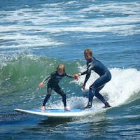 Surf School Santa Cruz  Santa Cruz Surf Lessons & School