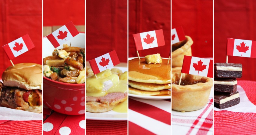 Canadian Appetizers