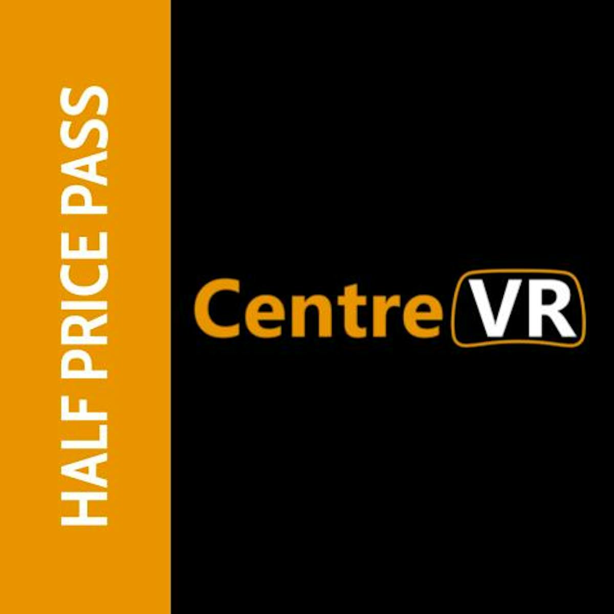 Centre VR Virtual Reality games and adventures for half price