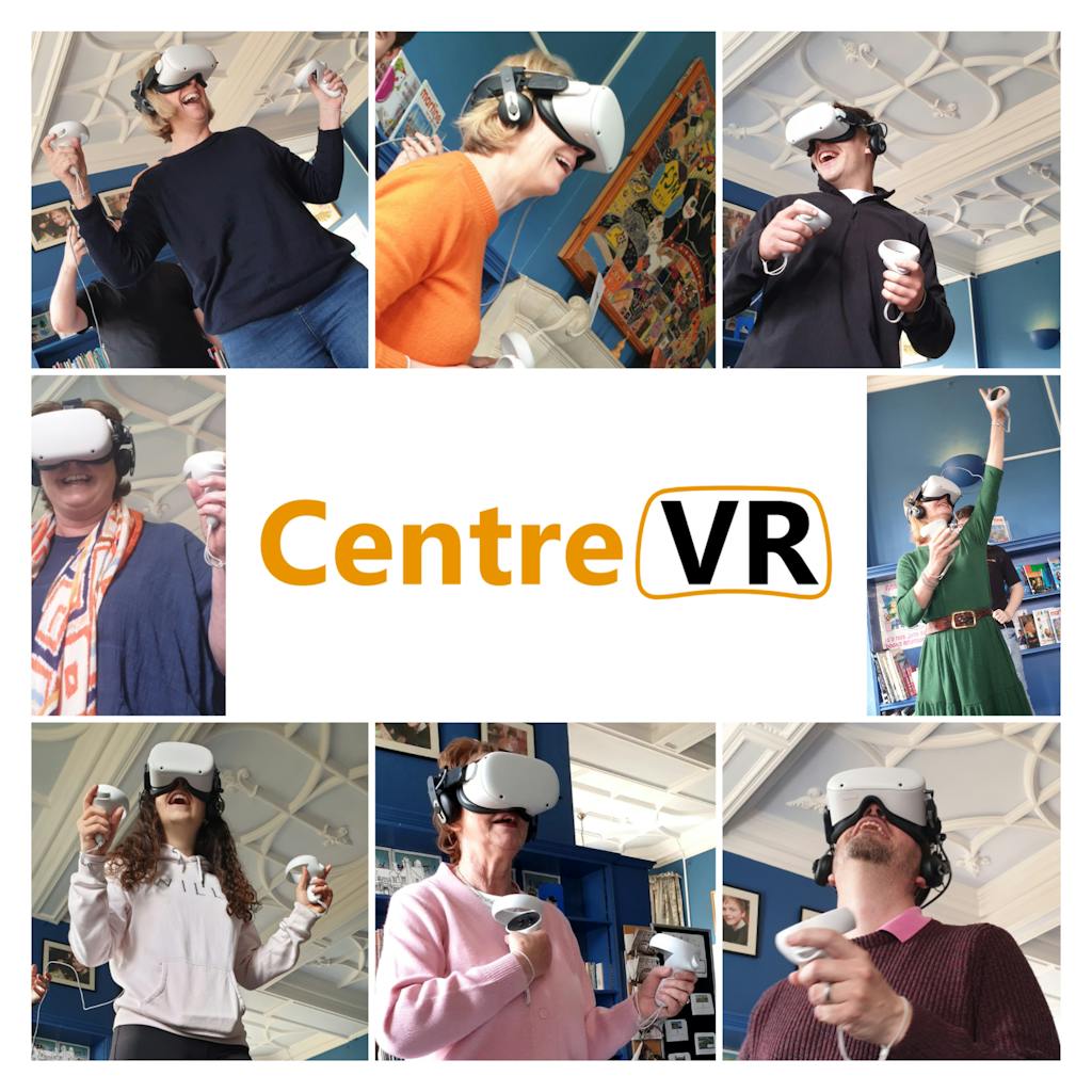 Teachers choose Centre VR for Virtual Reality Education