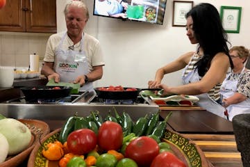 cooking class in San Jose del Cabo