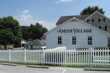 Lancaster and Amish tour
