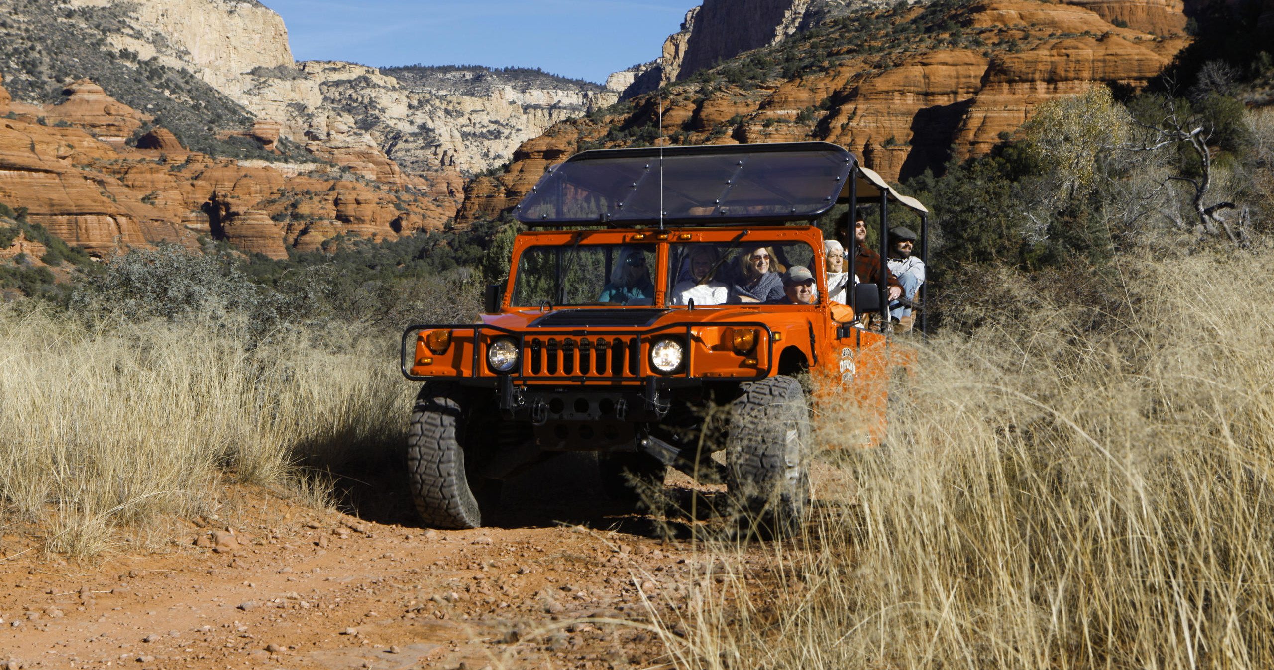 Gallery | Sedona Offroad Adventures