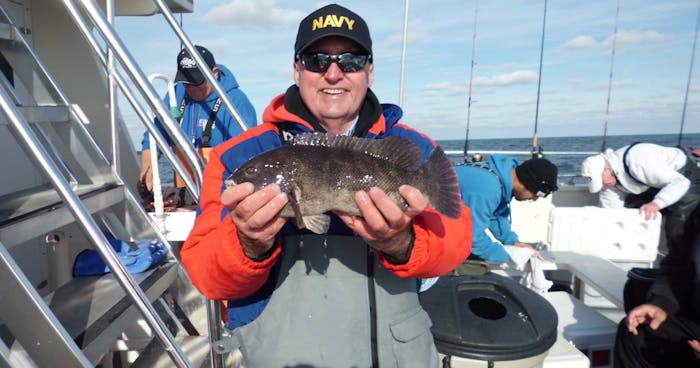 Fluke Fishing LBI NJ Miss Beach Haven