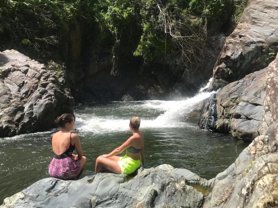 El yunque rainforest guided 2024 hiking with waterfall tour