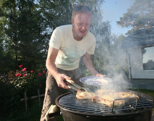 Joahn Petter, Norwegian foodie