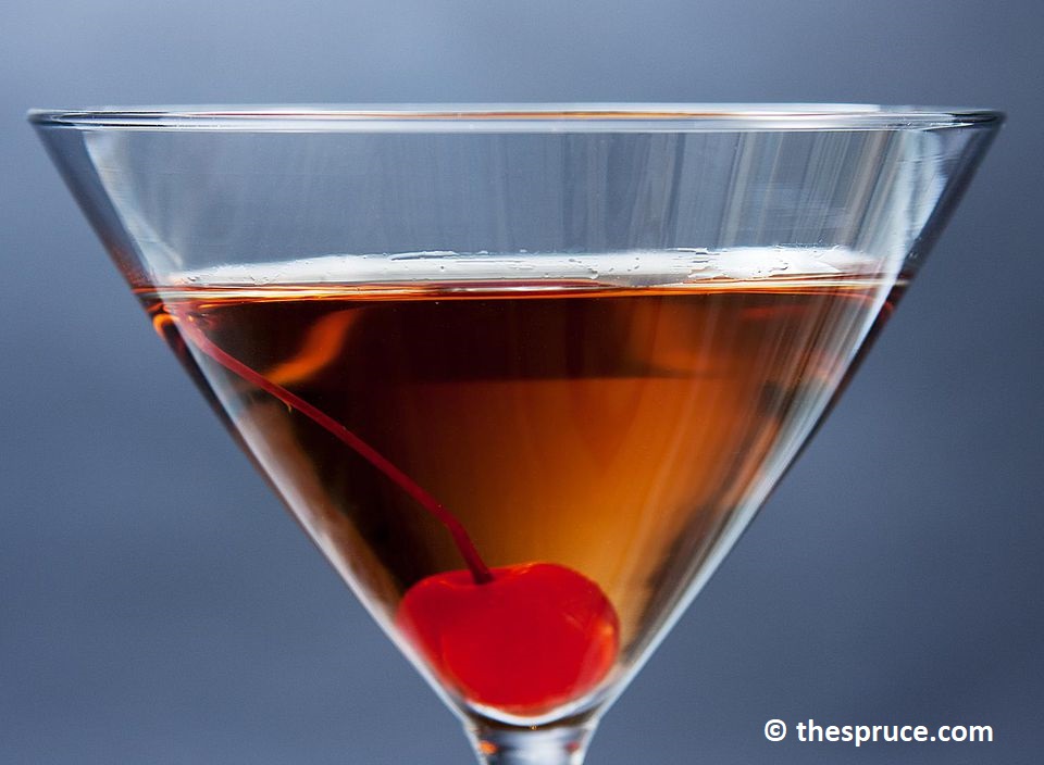 Best Vermouth Cocktails - Rob Roy