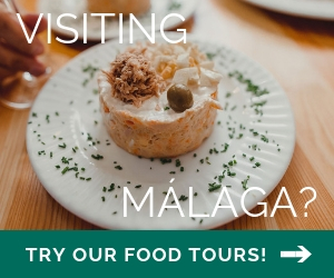 Visiting Malaga? Try our food tours!
