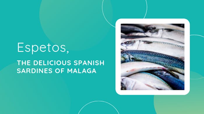 Espetos  Traditional Saltwater Fish Dish From Province of Málaga