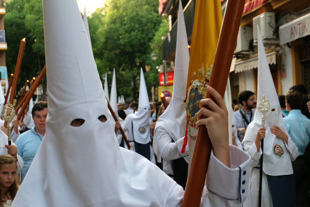 Holy Week in Seville is a unique Spanish celebration!