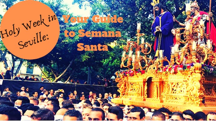 Holy Week celebrations in Seville  Turismo de la Provincia de Sevilla