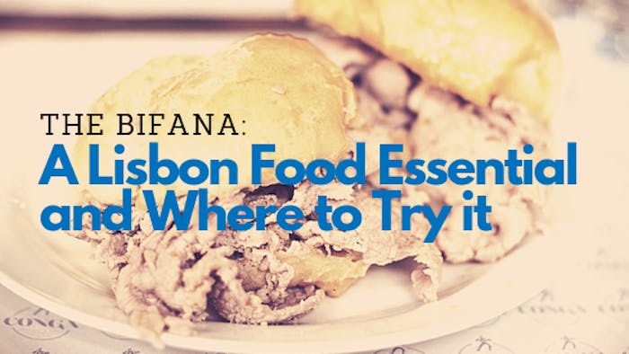 What is a Bifana and where to find it?