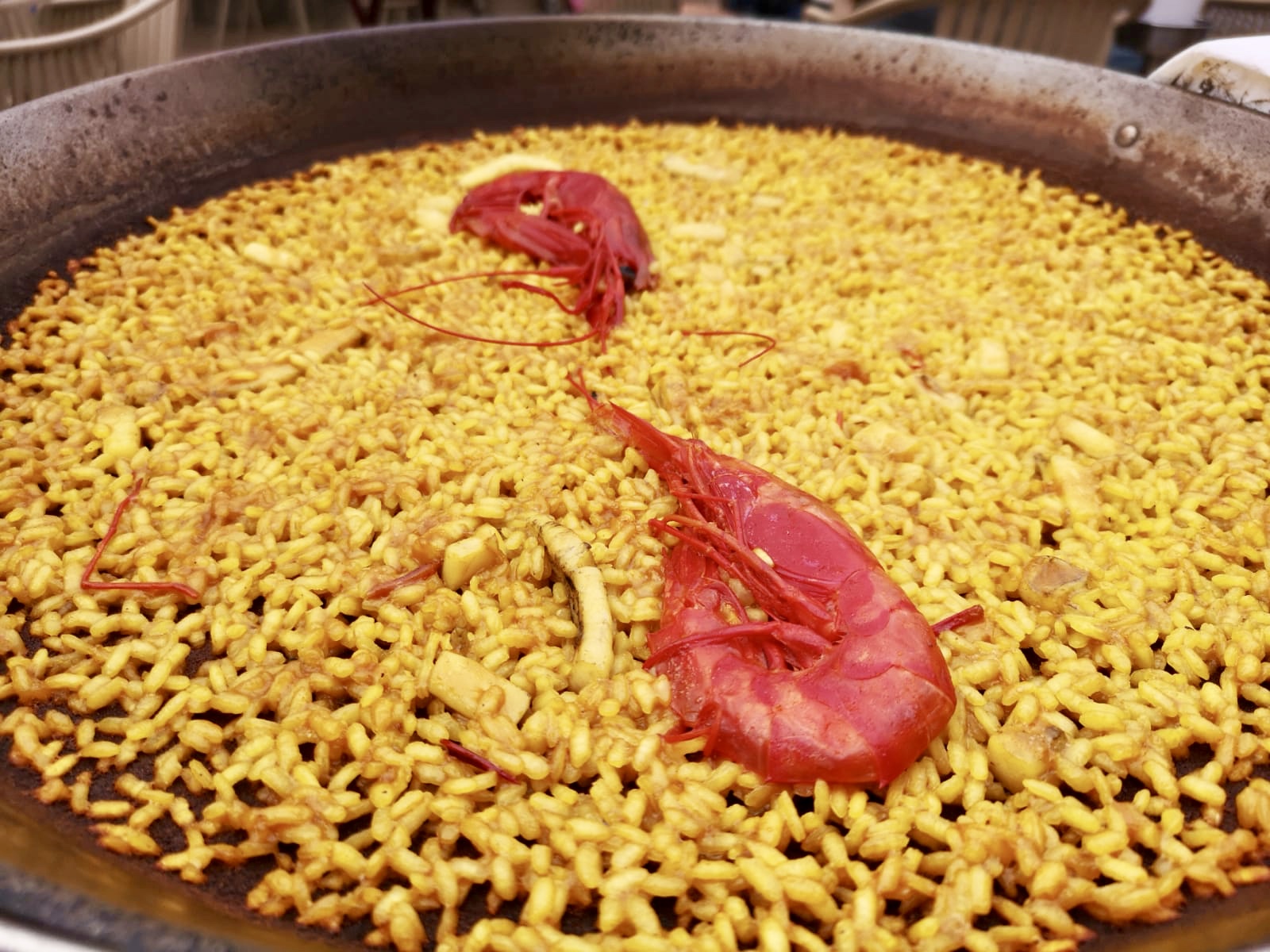 It's so hard to choose the best paella when there are so many delicious varieties!