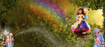 Rainbow Rosalind The musical Fairy