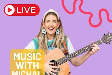 Music with Michal Live