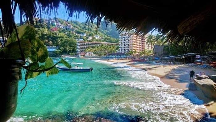 Los Arcos Spa Day & Mismalyoa Beach Tour | Jet's Private Boat Tours