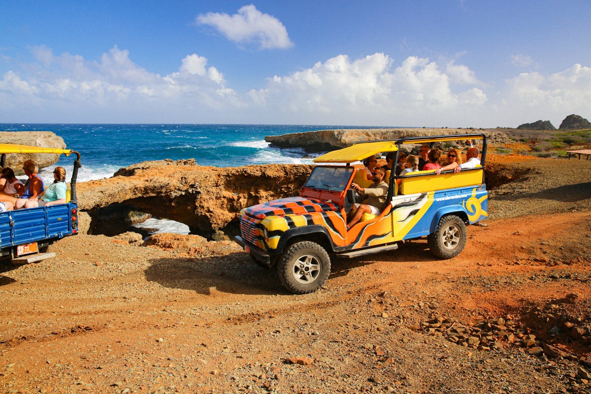 jeep tours aruba