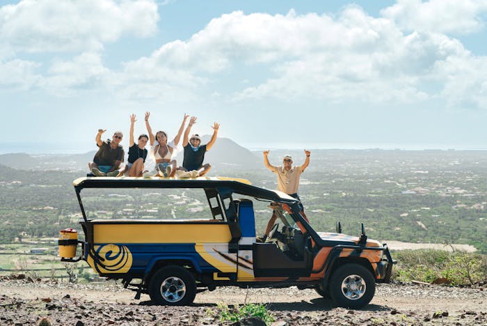 abc jeep tour aruba